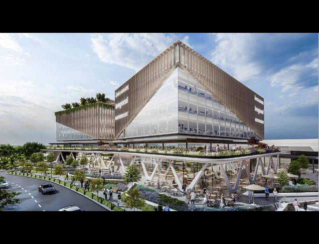 BUSINESS PROPERTY TO RENT IN WATERFALL